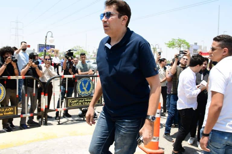 جنازة سمير صبري