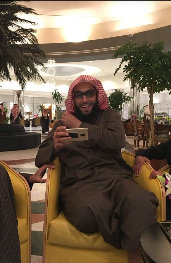 الراحل عبدالله المهداوي