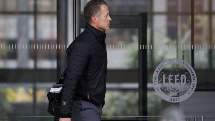 جاريد بيرشال