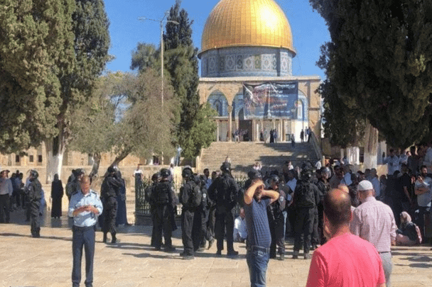 سلطنة عمان تحذر إسرائيل watanserb.com