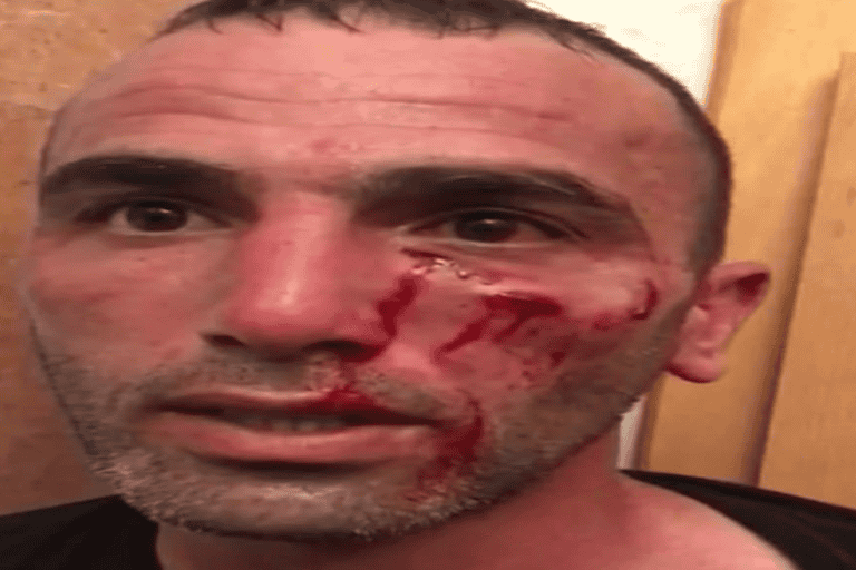 جاسوس القدس.. “علقة ساخنة” لفلسطيني تجسس على المرابطين لصالح إسرائيل جاسوس القدس watanserb.com