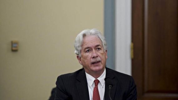 ويليام بيرنز