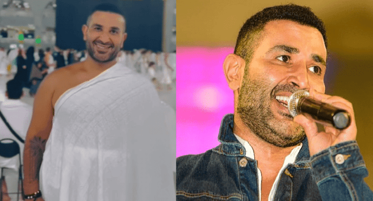 فيديو أحمد سعد أمام الكعبة يفتح عليه النار وأستاذ بجامعة الأزهر يعلق: "من كبائر الذنوب" watanserb.com