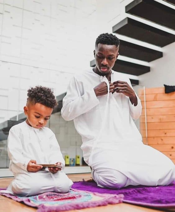 إدريسا غانا