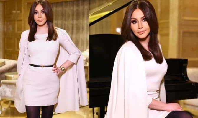 إليسا تستشهد بمقولة علي بن أبي طالب بعد صورة فيروز وأزمة ريما الرحباني! إليسا تستشهد بمقولة علي بن أبي طالب بعد صورة فيروز وأزمة ريما الرحباني! watanserb.com