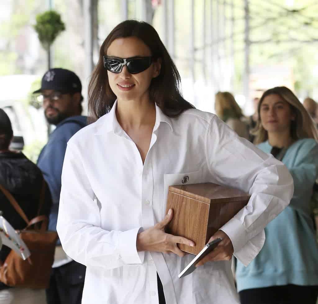 إيرينا شايك