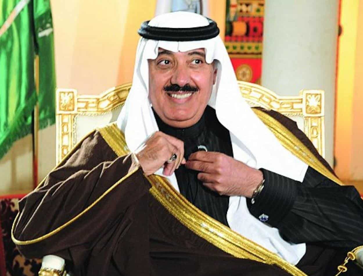 الأمير متعب