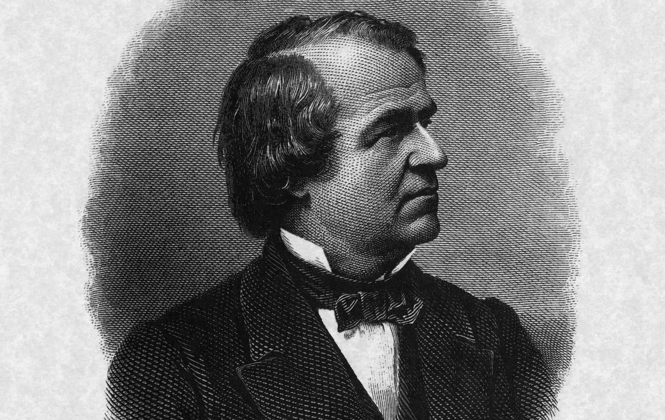 الرئيس أندرو جونسون