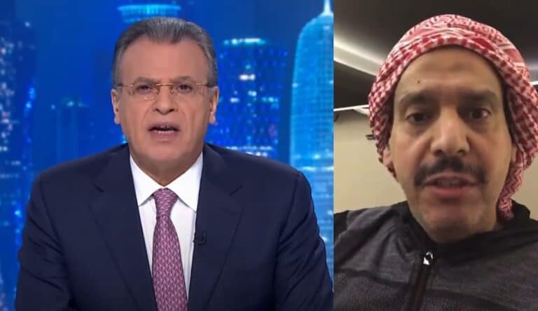 محمد ابن الذيب يناشد جمال ريان للدفاع عنه بعد الحكم عليه بالمؤبد .. ورد حاسم من مذيع الجزيرة الشاعر القطري محمد ابن الذيب يناشد جمال ريان بعد الحكم عليه بالمؤبد watanserb.com