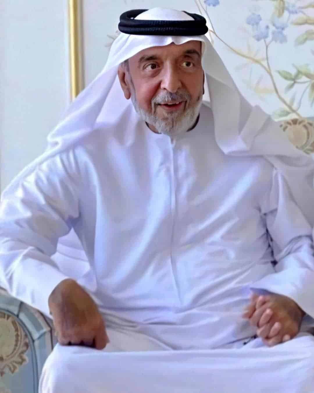 الشيخ خليفة بن زايد