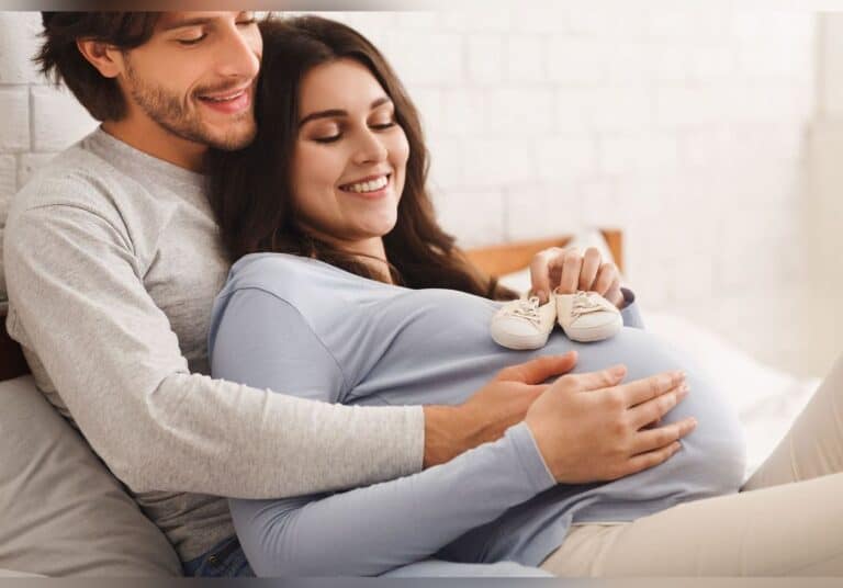 العلاقة الحميمة في أثناء الحمل watanserb.com