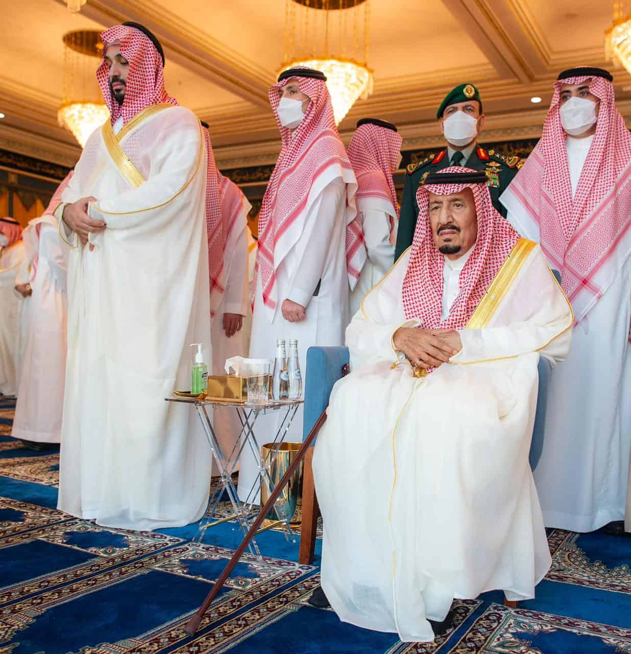 الملك سلمان