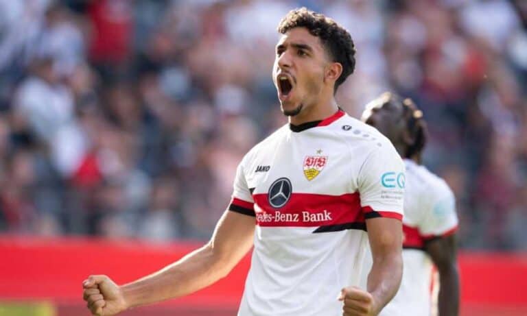 عمر مرموش على رادار نادي أرسنال الإنجليزي أرسنال مهتم في التعاقد مع المصري عمر مرموش watanserb.com