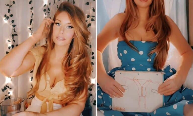 امرأة مولودة برحمين ومهبلين تجيب على أكثر الأسئلة إحراجاً بصور توضيحية! (شاهد) watanserb.com