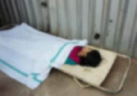 العراق.. صورة مروعة لشابة تنهي حياتها بواسطة "كلاشنكوف" (شاهد) watanserb.com