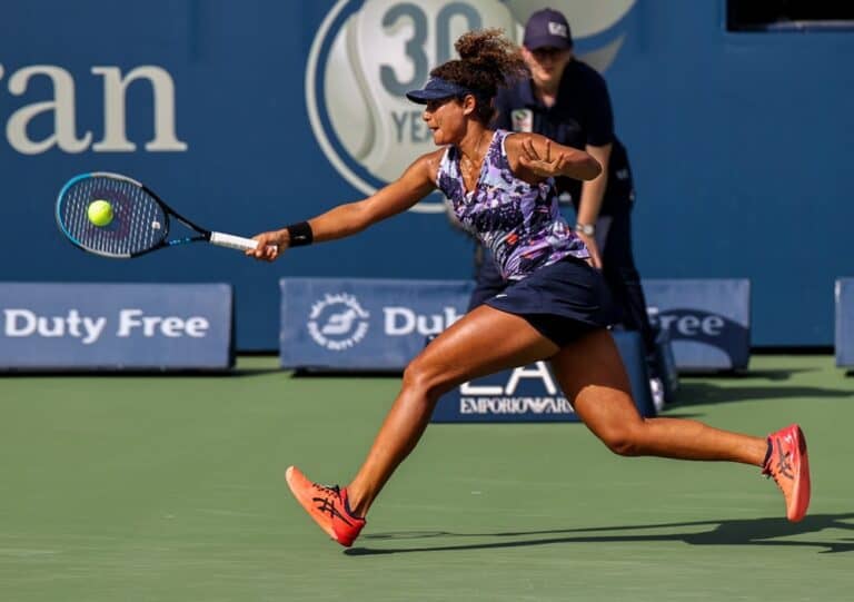 لاعبة التنس المصرية شريف تنسحب من بطولة رولان غاروس watanserb.com