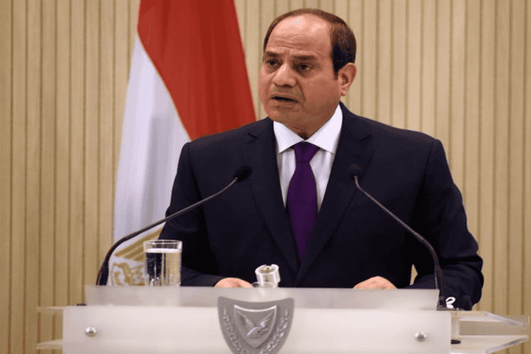 السيسي للمصريين: “النبي وصحابته أكلوا ورق الشجر 3 أعوام ولم يعترض أحد” سياسة السيسي والنبي watanserb.com