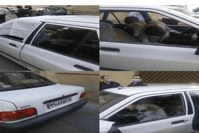 اغتيال “خداياري” بعد فخري زادة وسليماني.. أكبر اختراق لمنظومة إيران الأمنية اغتيال خداياري watanserb.com