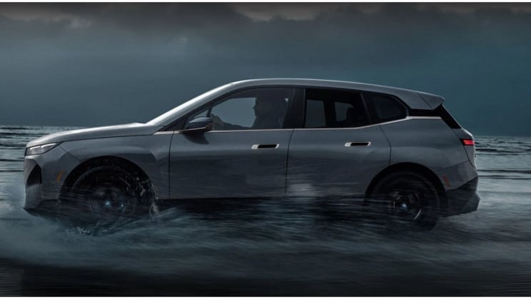 بي ام دبليو أي أكس