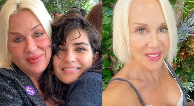 والدة لميس "سنوات الضياع" تصاب بالسرطان وترفض الاقلاع عن التدخين! watanserb.com