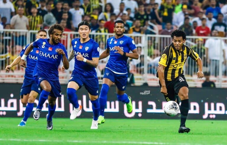 سبب تأجيل مباراة الاتحاد والهلال في الدوري السعودي watanserb.com
