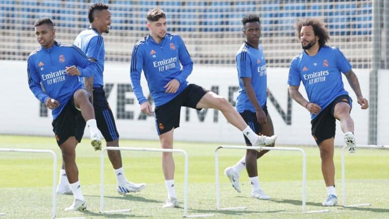 موعد مباراة ريال مدريد ومانشستر سيتي الإياب والقناة الناقلة في دوري أبطال أوروبا موعد مباراة ريال مدريد ومانشستر سيتي في إياب نصف دوري أبطال أوروبا watanserb.com