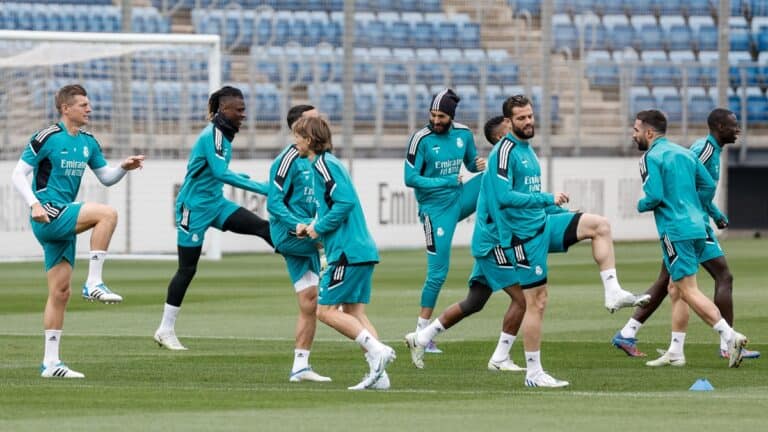 أبرز غيابات ريال مدريد عن مباراة القمة المنتظرة أمام مانشستر سيتي غيابات ريال مدريد عن المباراة أمام مانشستر سيتي في دوري الأبطال watanserb.com