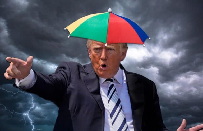 هل يمكن أن تخلق الصين أعاصير مصطنعة لمهاجمة الولايات المتحدة؟ ترامب watanserb.com