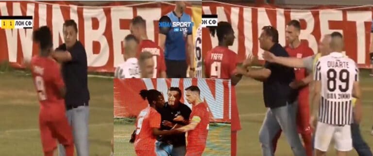 تهور مالك نادي بلغاري يهبط فريقه إلى دوري الدرجة الثانية watanserb.com