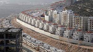 مشروع استيطاني ضخم