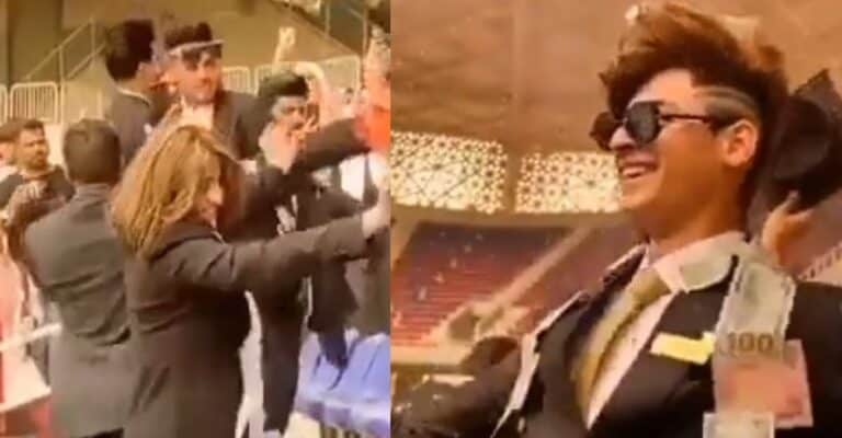 حفلة تخرج في جامعة بابل تستفز العراقيين.. رقص وجرأة غير معهودة! (فيديو) حفلة تخرج في جامعة بابل تستفز العراقيين.. رقص وجرأة غير معهودة! (فيديو) watanserb.com