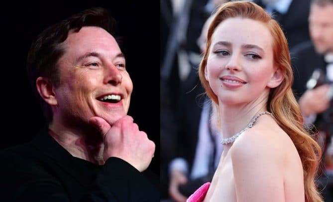 حبيبة إيلون ماسك الجديدة ناتاشا باسيت watanserb.com