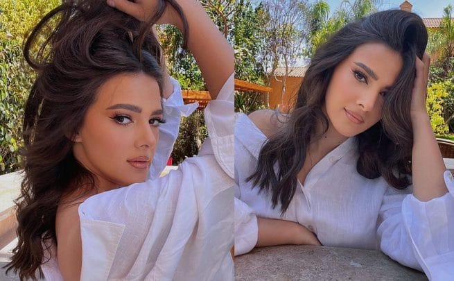 دنيا سمير غانم تنهي حدادها على والديها وتفاجئ الجمهور بهذا الإعلان! watanserb.com