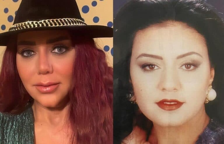 رانيا يوسف تحتفل بالإقامة الذهبية في الإمارات والجمهور ينبش صورها قبل التجميل (شاهد) watanserb.com