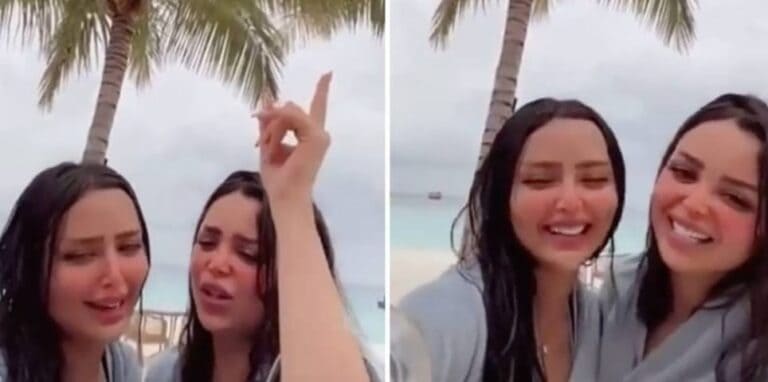 رهف القحطاني ومروج الرحيلي في ورطة بسبب رحلة “المالديف”.. هذا ما ينتظرهما في السعودية! رهف القحطاني ومروج الرحيلي في ورطة بسبب رحلة "المالديف".. هذا ما ينتظرهما في السعودية! watanserb.com