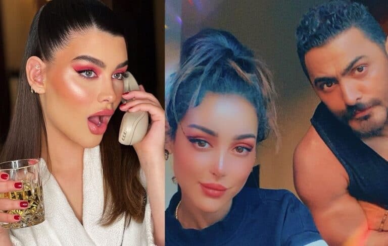 طلاق تامر حسني وبسمة بوسيل إلى الواجهة مجدداً بعد مفاجأة روان بن حسين (فيديو) طلاق تامر حسني وبسمة بوسيل إلى الواجهة مجدداً بعد مفاجأة روان بن حسين (فيديو) watanserb.com