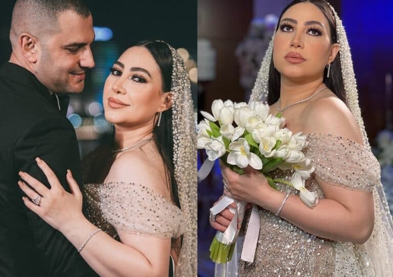 بوسي تفاجئ الجميع بزواجها ولهذا أخفت الخبر حتى عن والدها (شاهد) watanserb.com