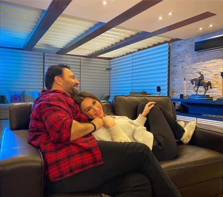 زوجة عاصي الحلاني كوليت watanserb.com