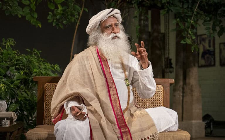 “سادغورو” في سلطنة عمان قريباً .. والمفتي: “نحن أول دولة تصدت للملحدين” سادغورو watanserb.com