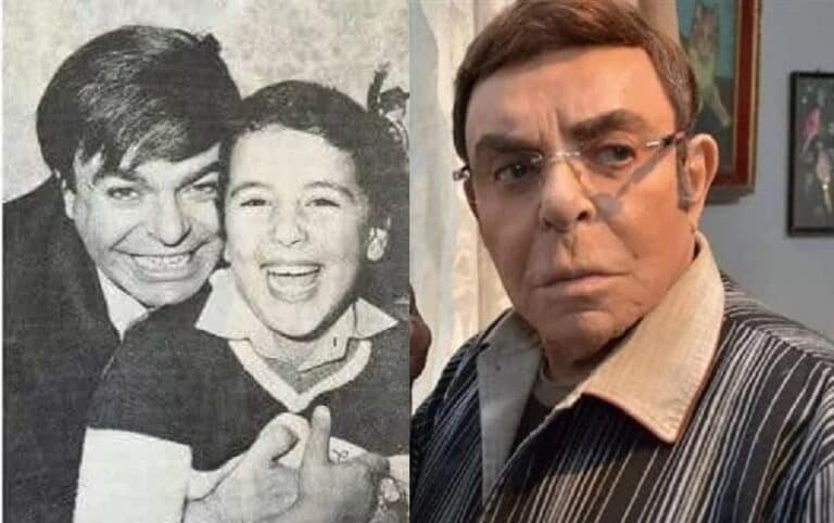 وصية سمير صبري وتغسيله بعد الموت يكشفان مفاجأة مدوية حول نجله! (فيديو) watanserb.com