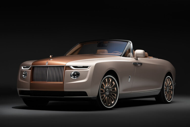 “رولز رويس” تكشف عن أغلى سيارة في العالم “Boat Tail” المذهلة (صور) سيارة Boat Tail من رولز رويس watanserb.com