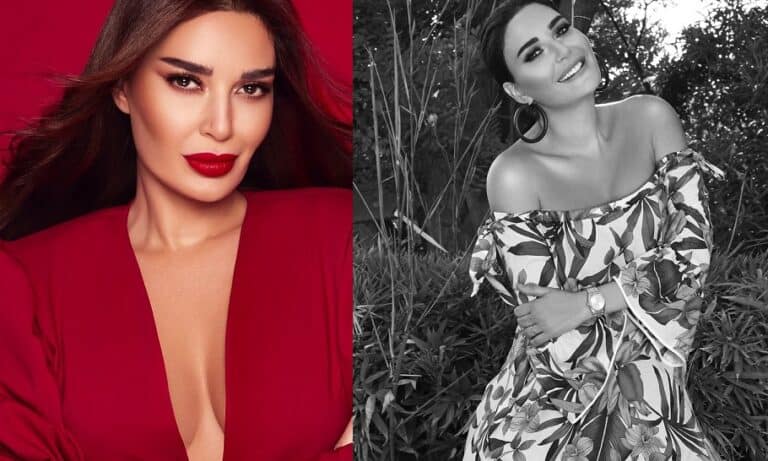 سيرين عبدالنور تستعين بأقوال علي بن أبي طالب رغم ديانتها المسيحية وهكذا رد المتابعون! watanserb.com