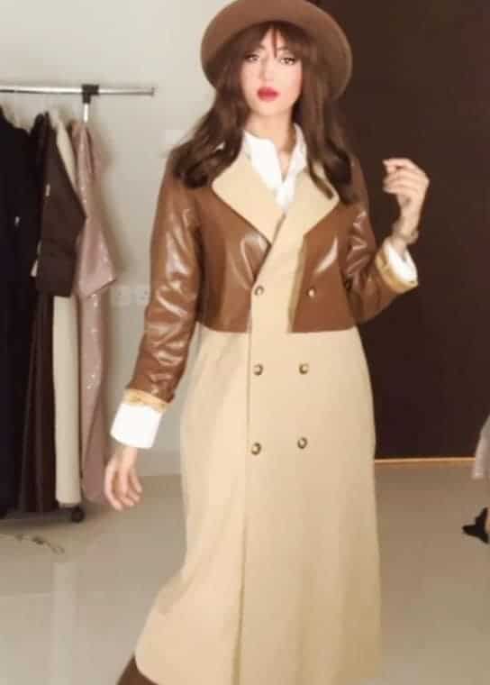 شقيقة مودل روز