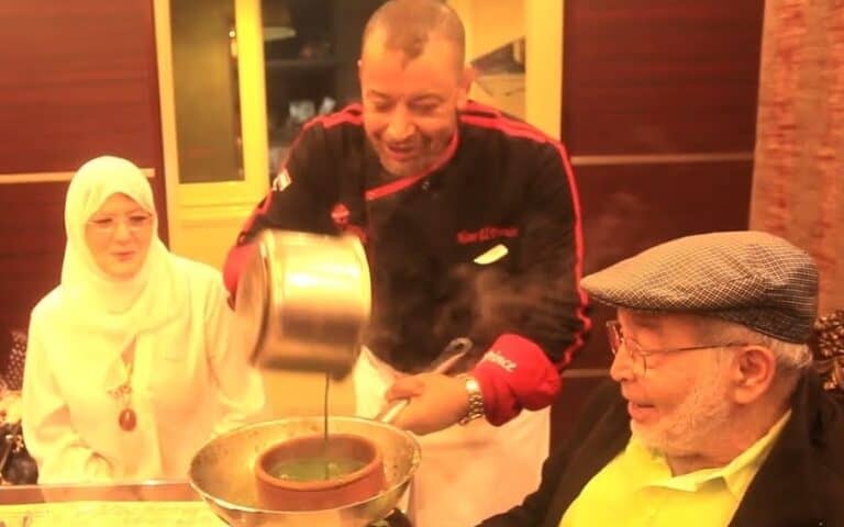 تسريب فيديو شمس البارودي وحسن يوسف يثير ضجة والفنانان يكشفان التفاصيل watanserb.com