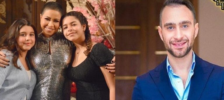 حسام حبيب هدد شيرين عبد الوهاب وبناتها بسلاح ناري والشرطة تقبض عليه watanserb.com