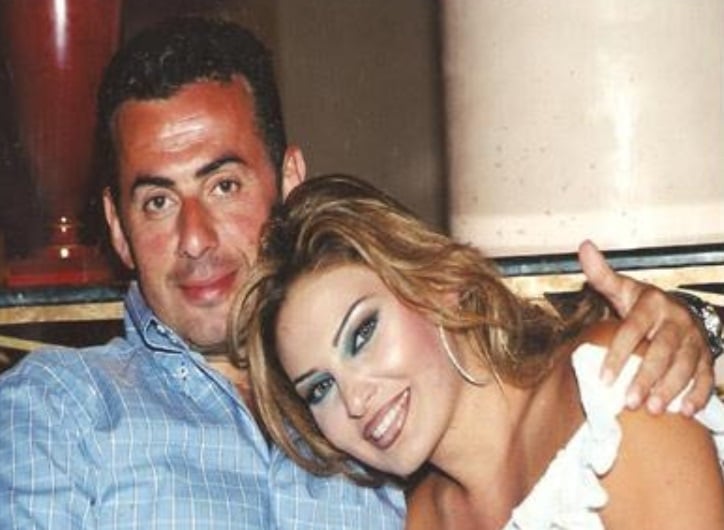 عادل معتوق وسوزان تميم