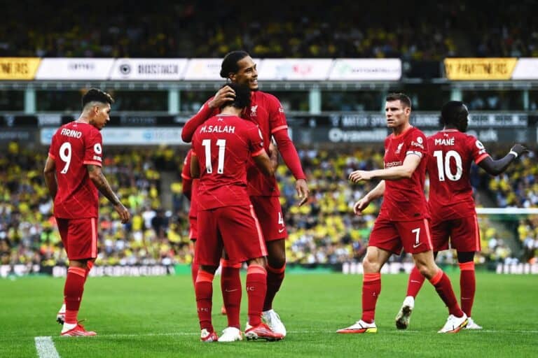 مدافع فريق ليفربول فان دايك watanserb.com