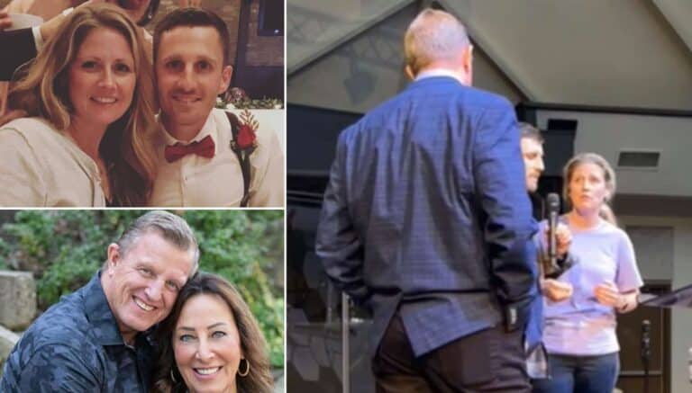 مفاجأة غير متوقعة لقس أمريكي أثناء حديثه عن الزنا: ” كان عمري 16 حين فقد عذريتي على أرض مكتبك” (فيديو) مفاجأة غير متوقعة لقس أمريكي أثناء حديثه عن الزنا watanserb.com