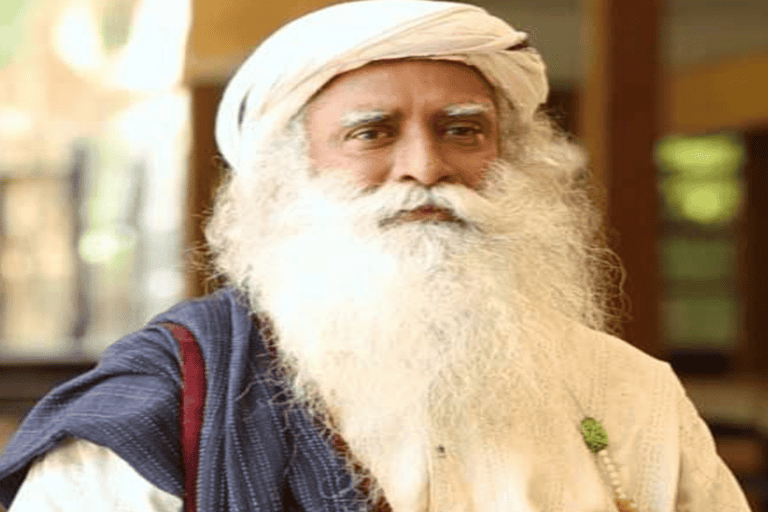 محاضرة سادغورو watanserb.com