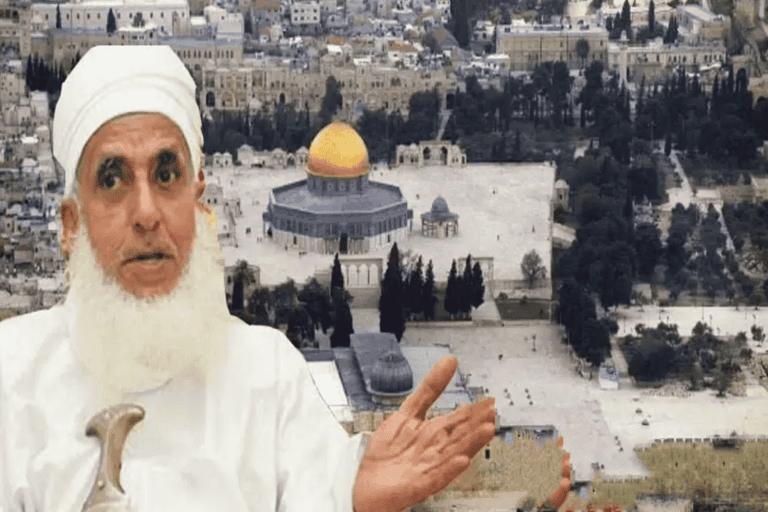 مفتي سلطنة عمان يعلق على “مسيرة الأعلام” ويخص غزة وفلسطين بهذا الدعاء مفتي سلطنة عمان watanserb.com